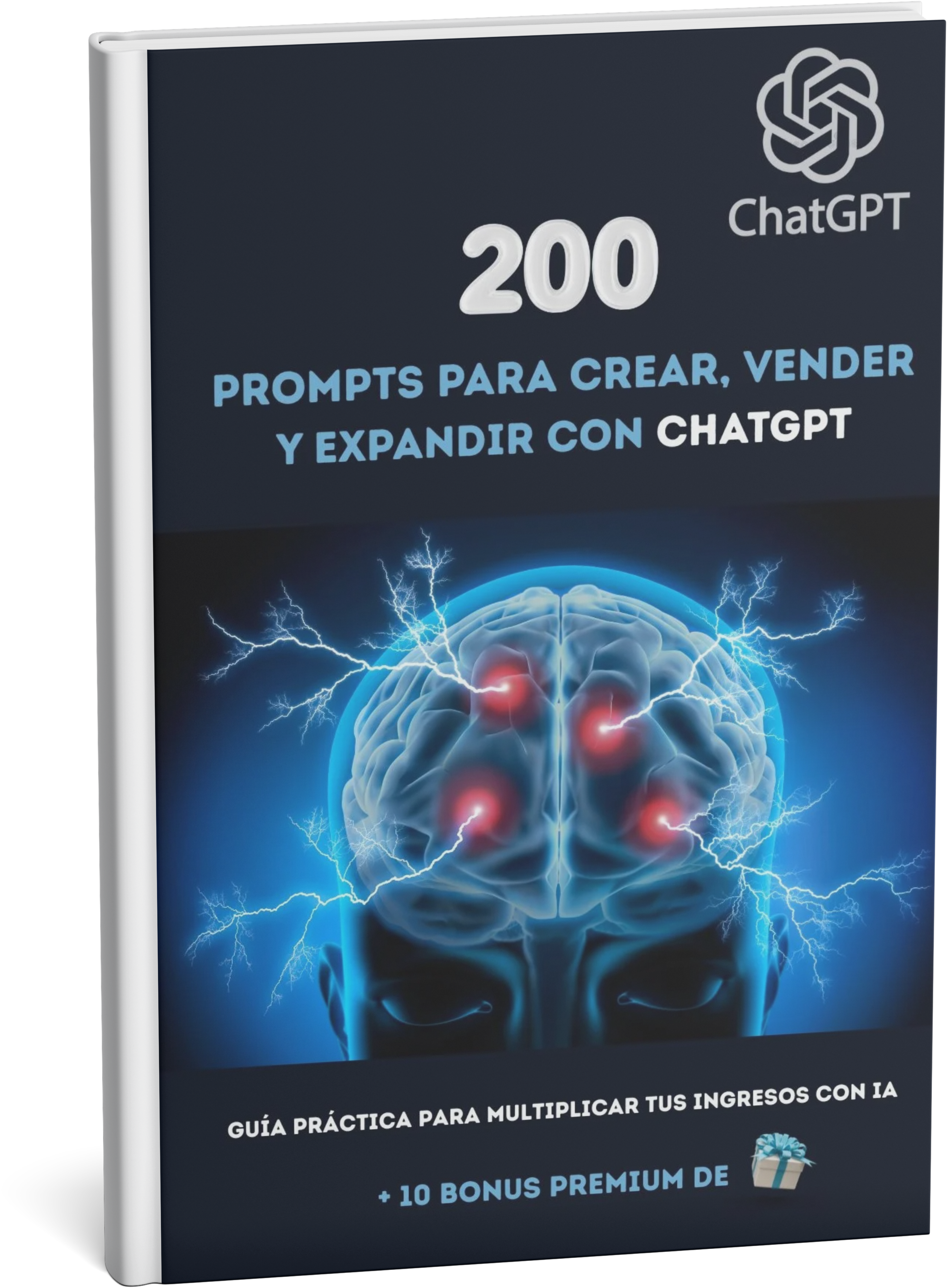 ChatGPT Secrets +200 prompts expansivos